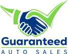 Guaranteed Auto Sales Logo